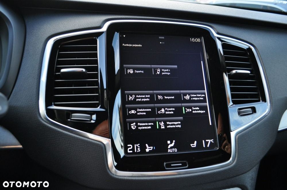 Volvo XC 90 T5 AWD R-Design - 34