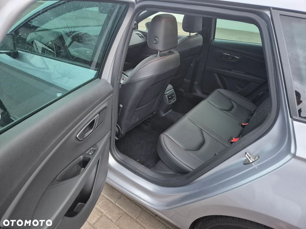 Seat Leon 2.0 TSI OPF DSG FR - 13