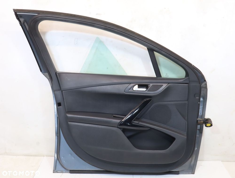 DRZWI LEWY PRZÓD PEUGEOT 508 I KTHB - 2