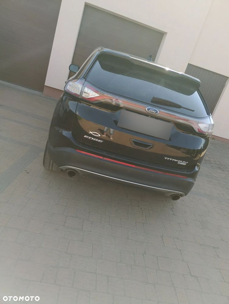Ford Edge 2.0 EcoBlue Bi-Turbo 4x4 Titanium - 17
