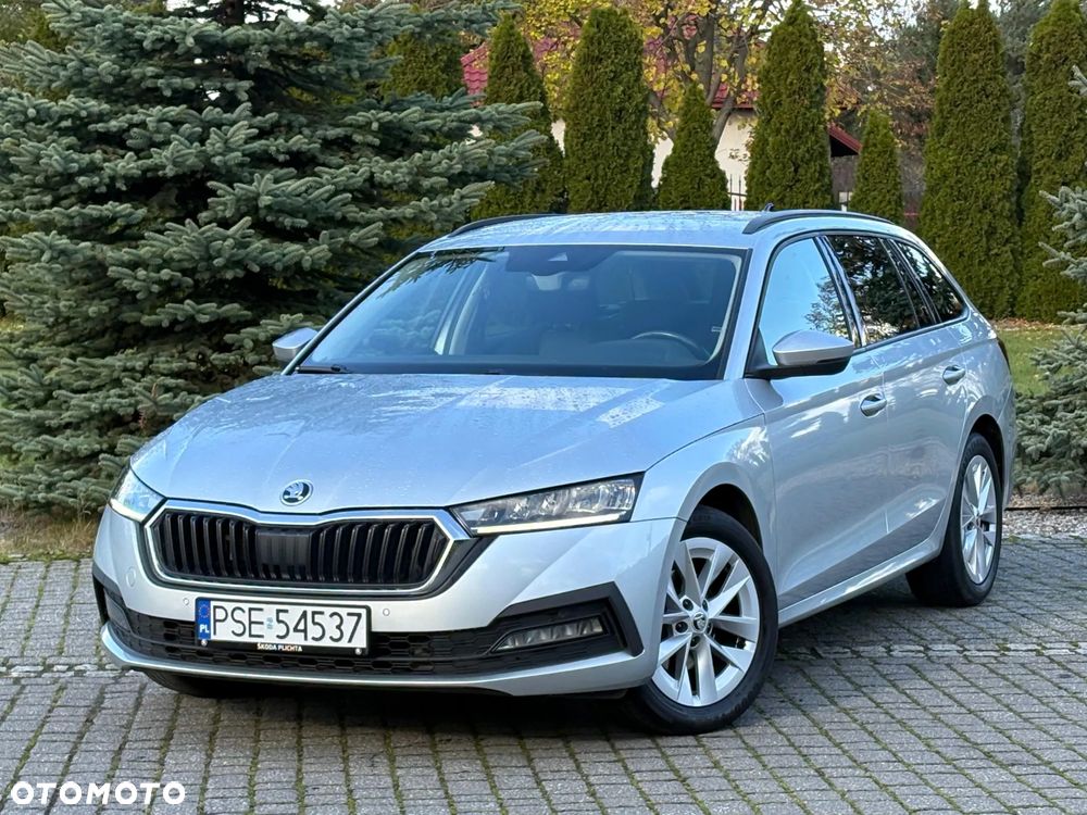 Skoda Octavia - 10