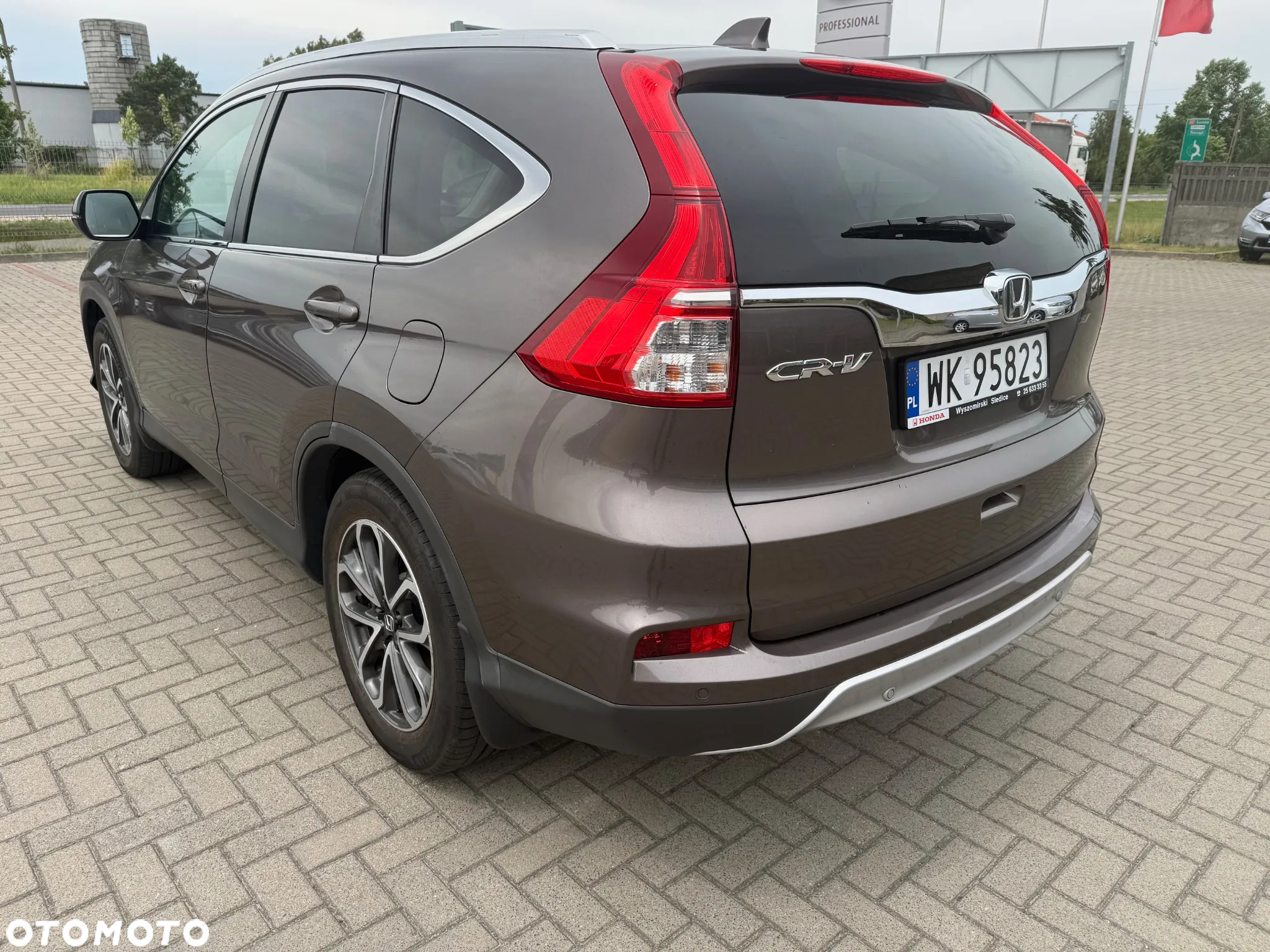 Honda CR-V 2.0 Executive - 5