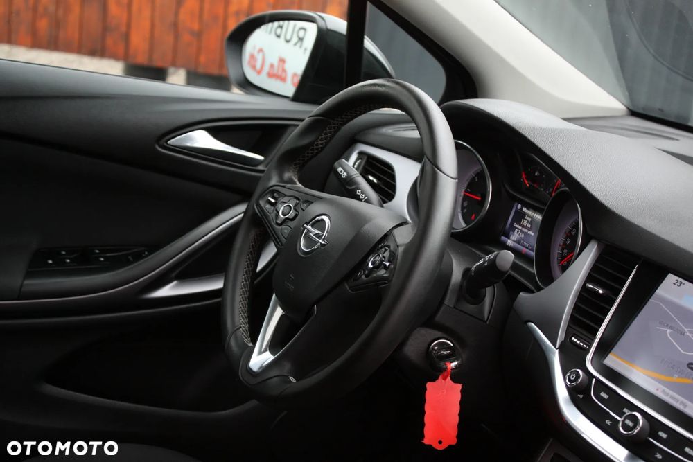 Opel Astra 1.4 Turbo Sports Tourer Dynamic - 29