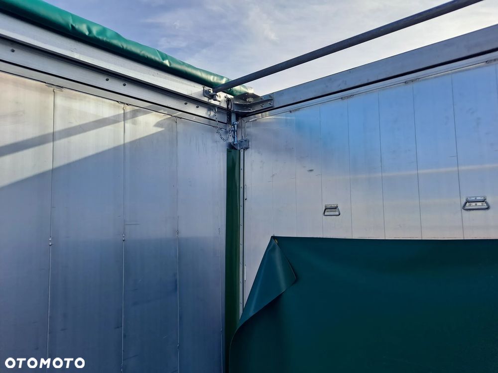 Kraker K-Force Otwierany Bok SD - 29