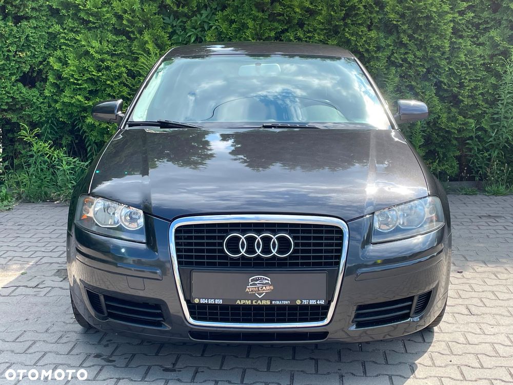 Audi A3 Sportback 1.6 Ambition - 2
