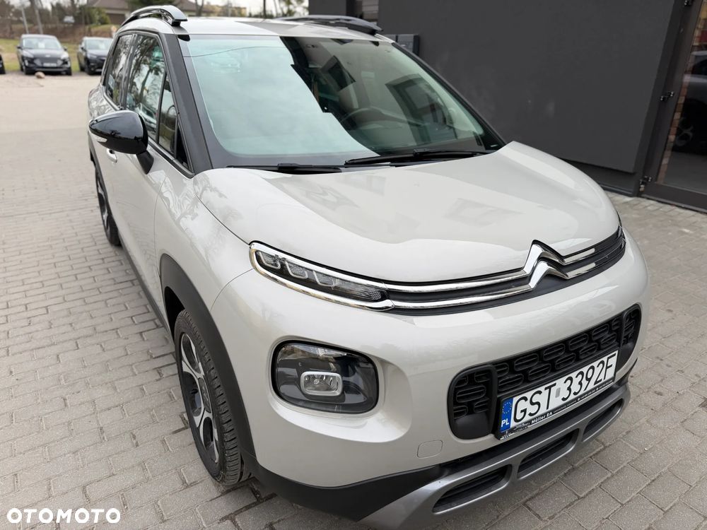 Citroën C3 Aircross 1.2 PureTech Shine S&S - 16