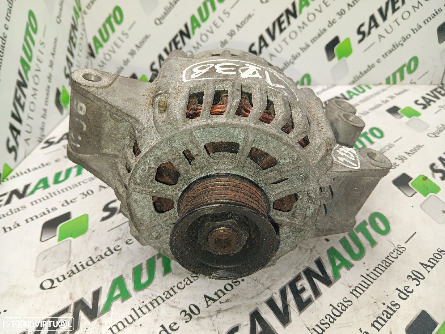 Alternador Ford Fiesta V (Jh_, Jd_) - 1