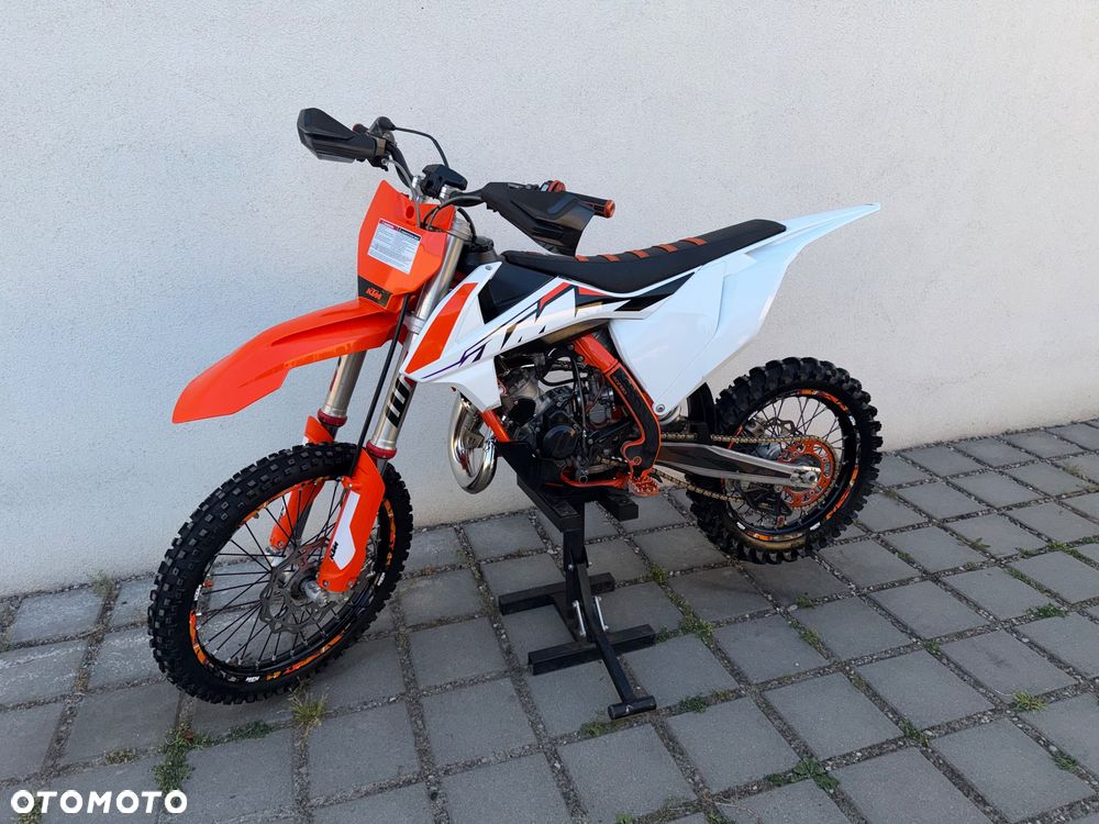 KTM SX - 6
