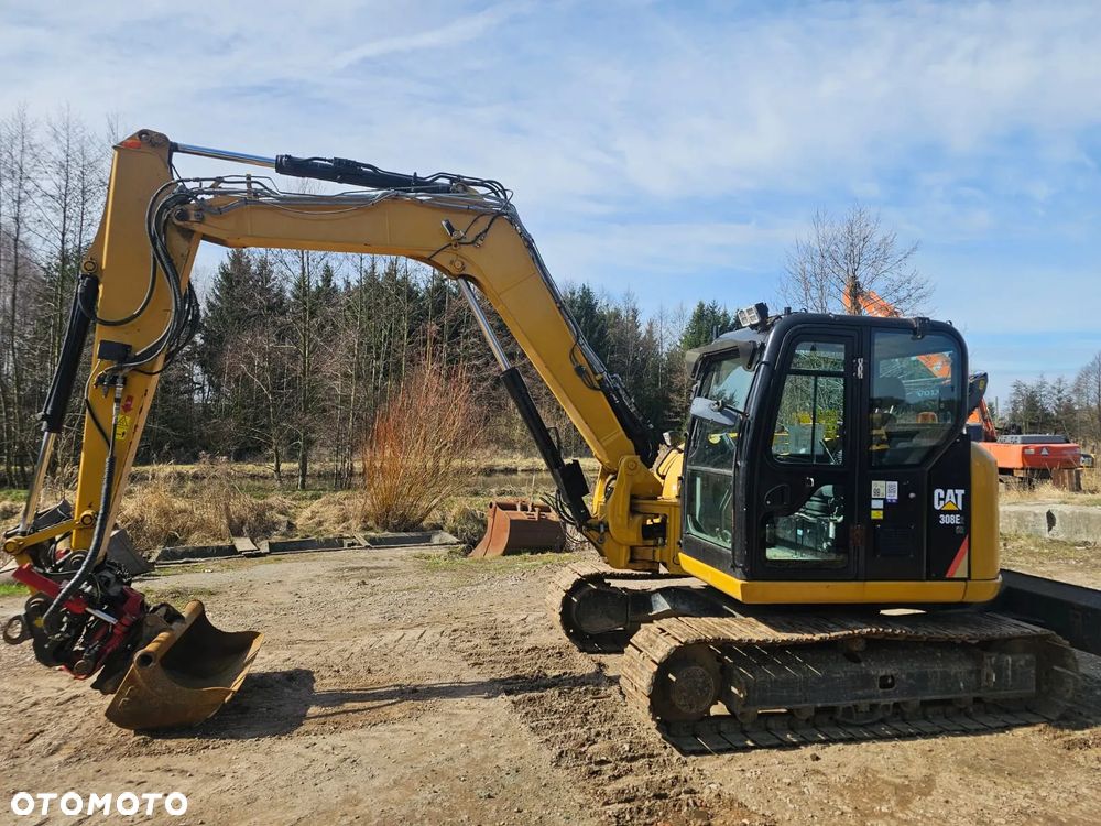 Caterpillar 308E2CR | 308E 2CR 308 306 307 - 1