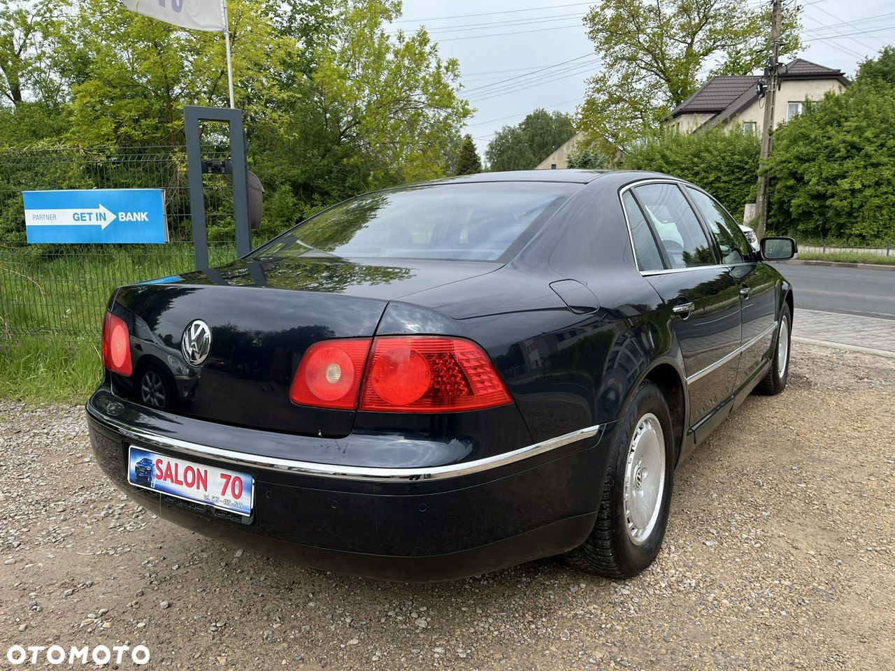 Volkswagen Phaeton - 12
