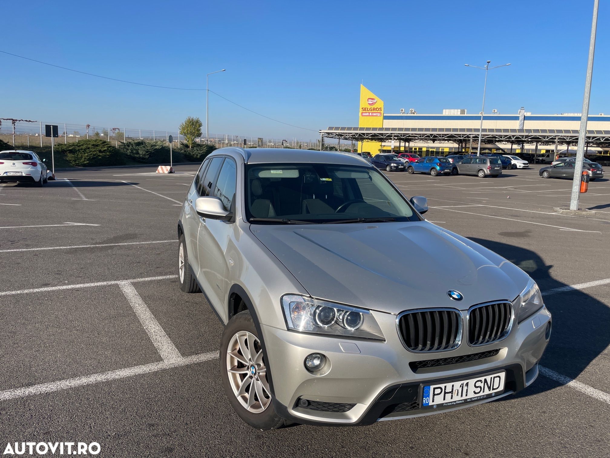 BMW X3 - 1