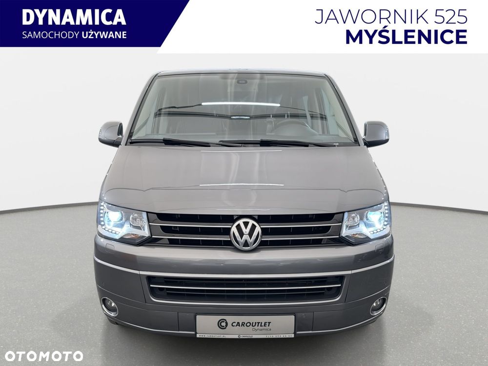 Volkswagen Multivan - 4