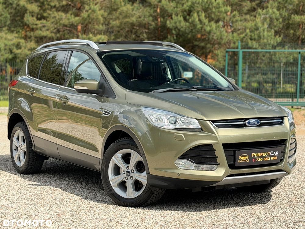 Ford Kuga 2.0 TDCi 4x4 Titanium - 16