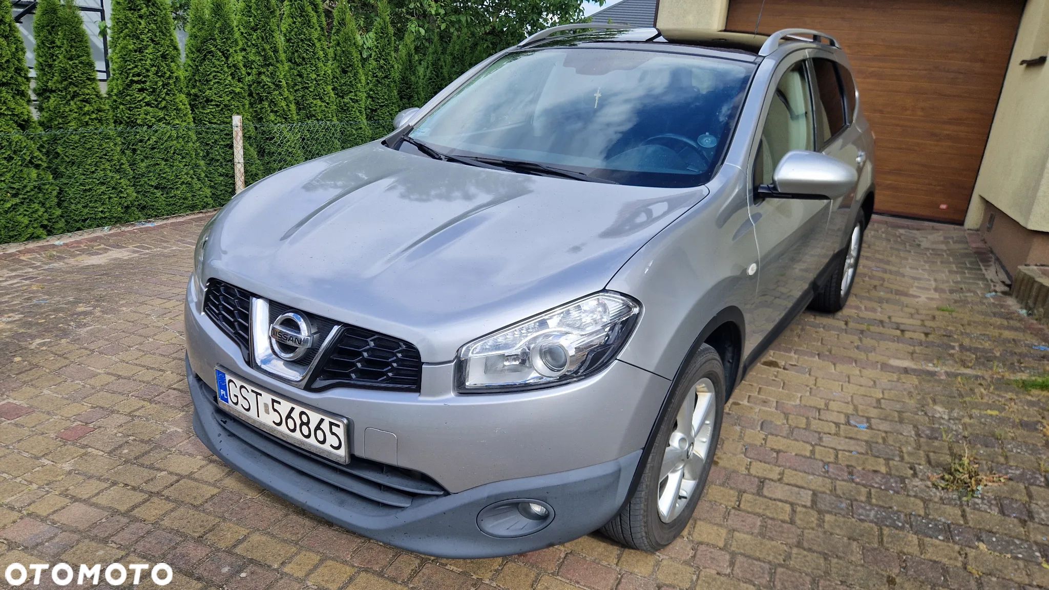 Nissan Qashqai+2 2.0 dCi 4x4 Acenta EU5 - 1