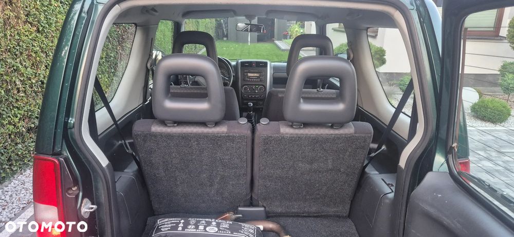Suzuki Jimny 1.5 JLX / Comfort diesel - 11