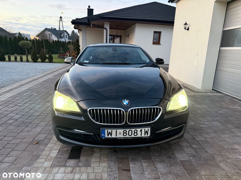 BMW Seria 6 640d - 13