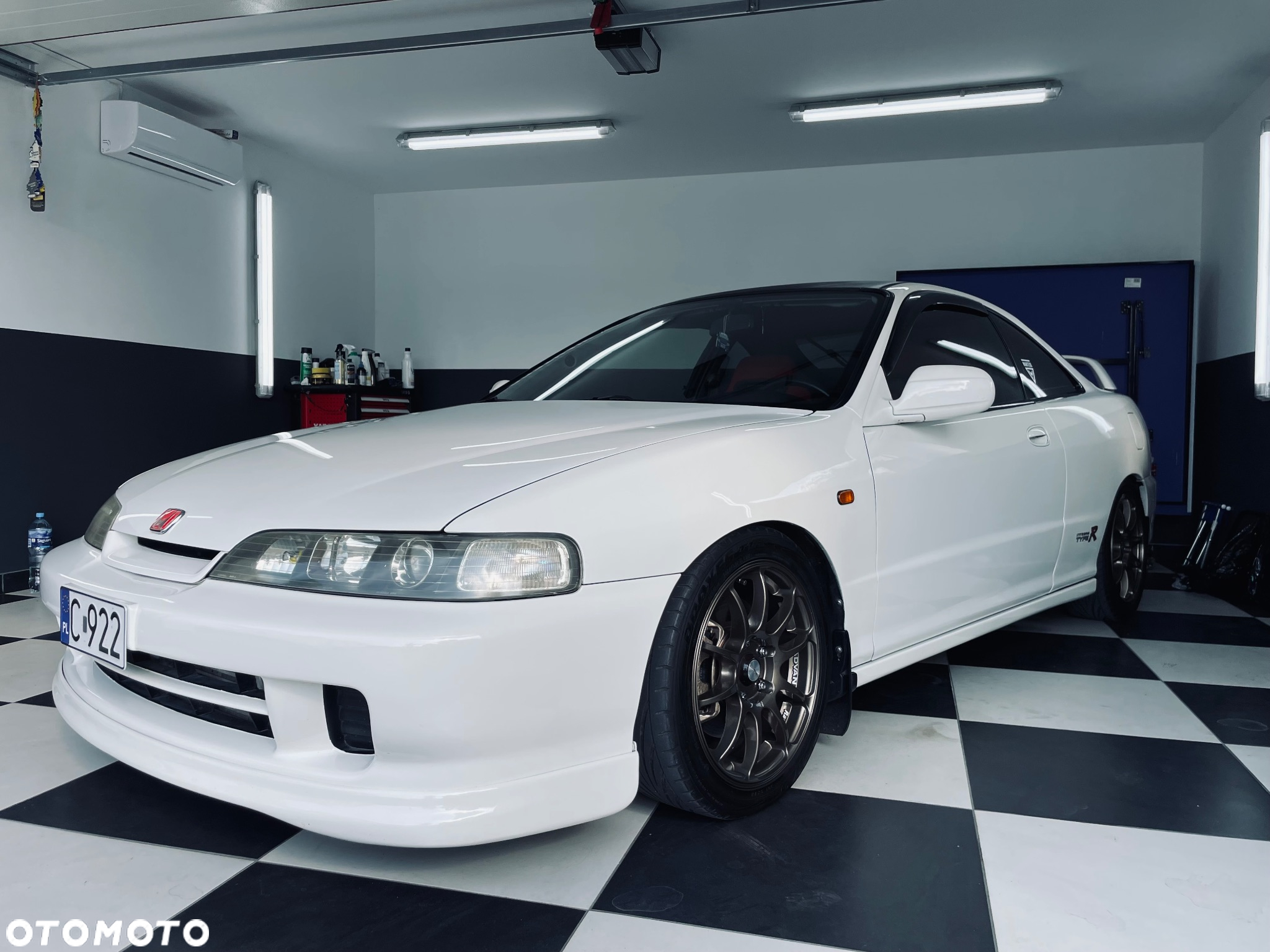 Honda Integra Type-R - 8