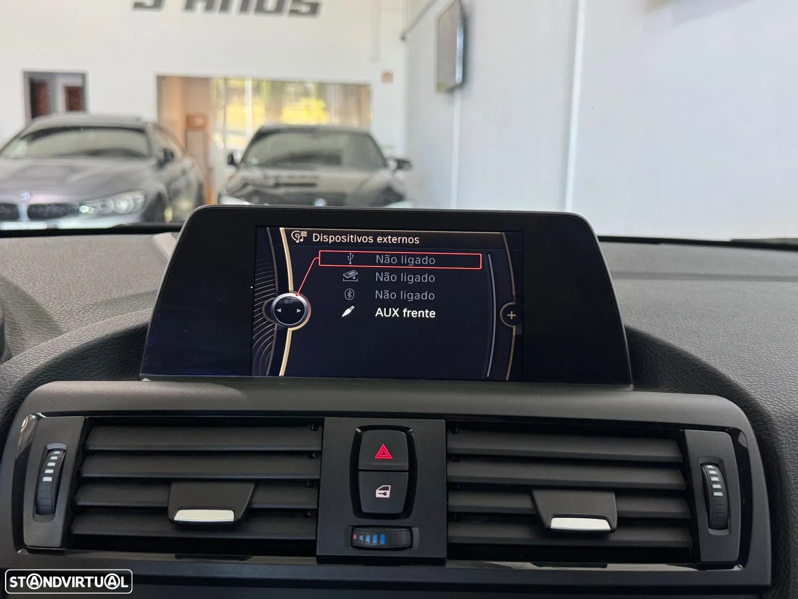BMW 118 d xDrive - 24
