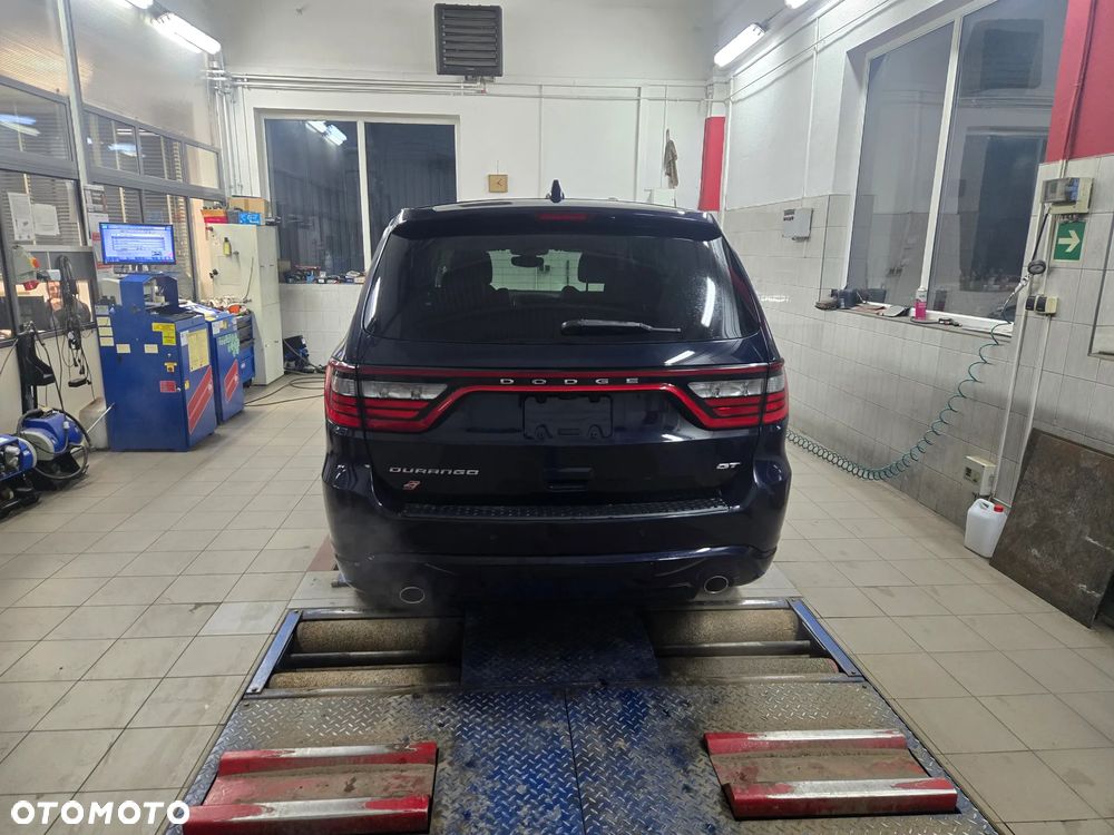 Dodge Durango 3,6 Limited - 4