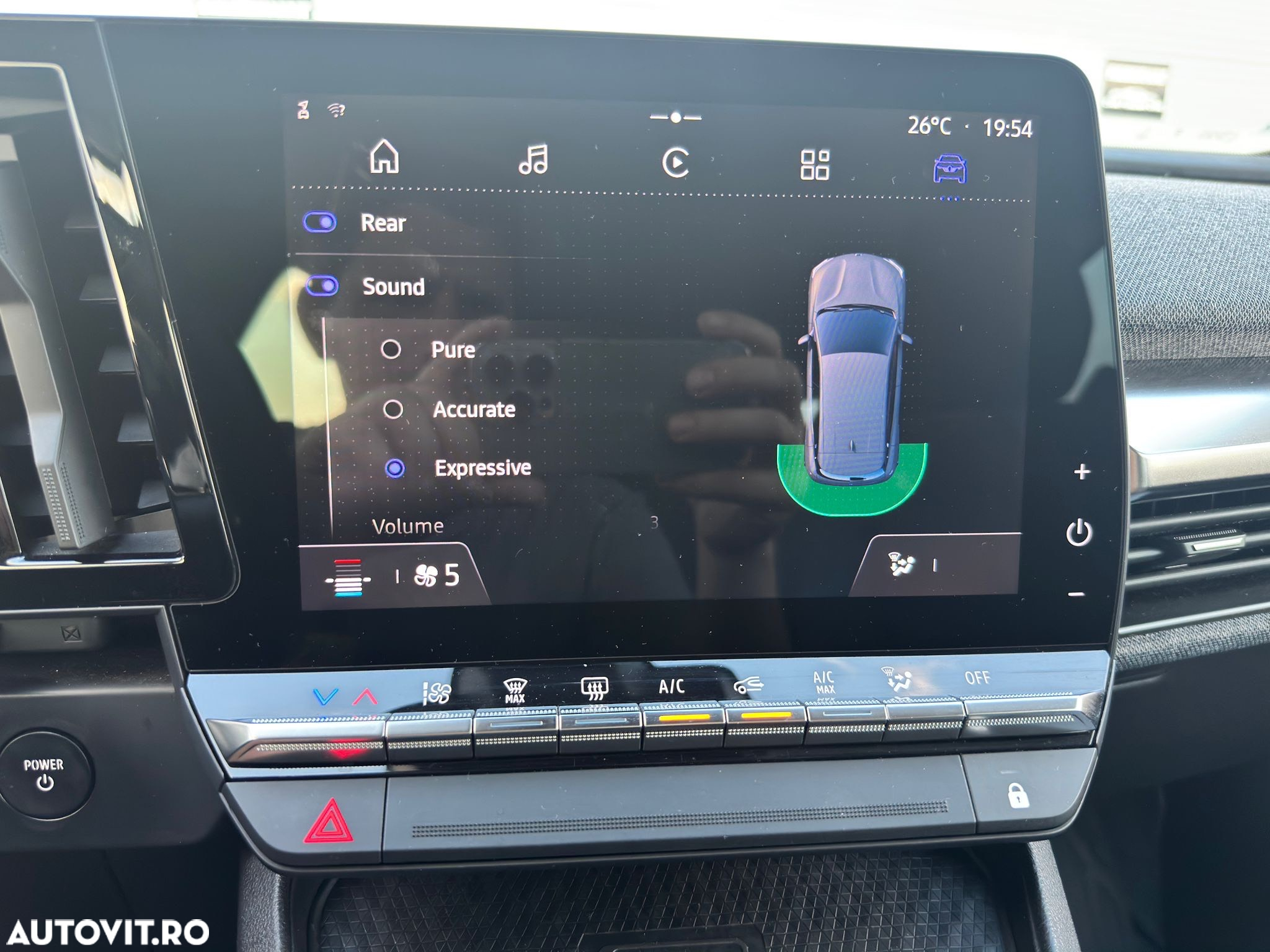 Renault Megane E-TECH EV60 optimum charge techno - 23