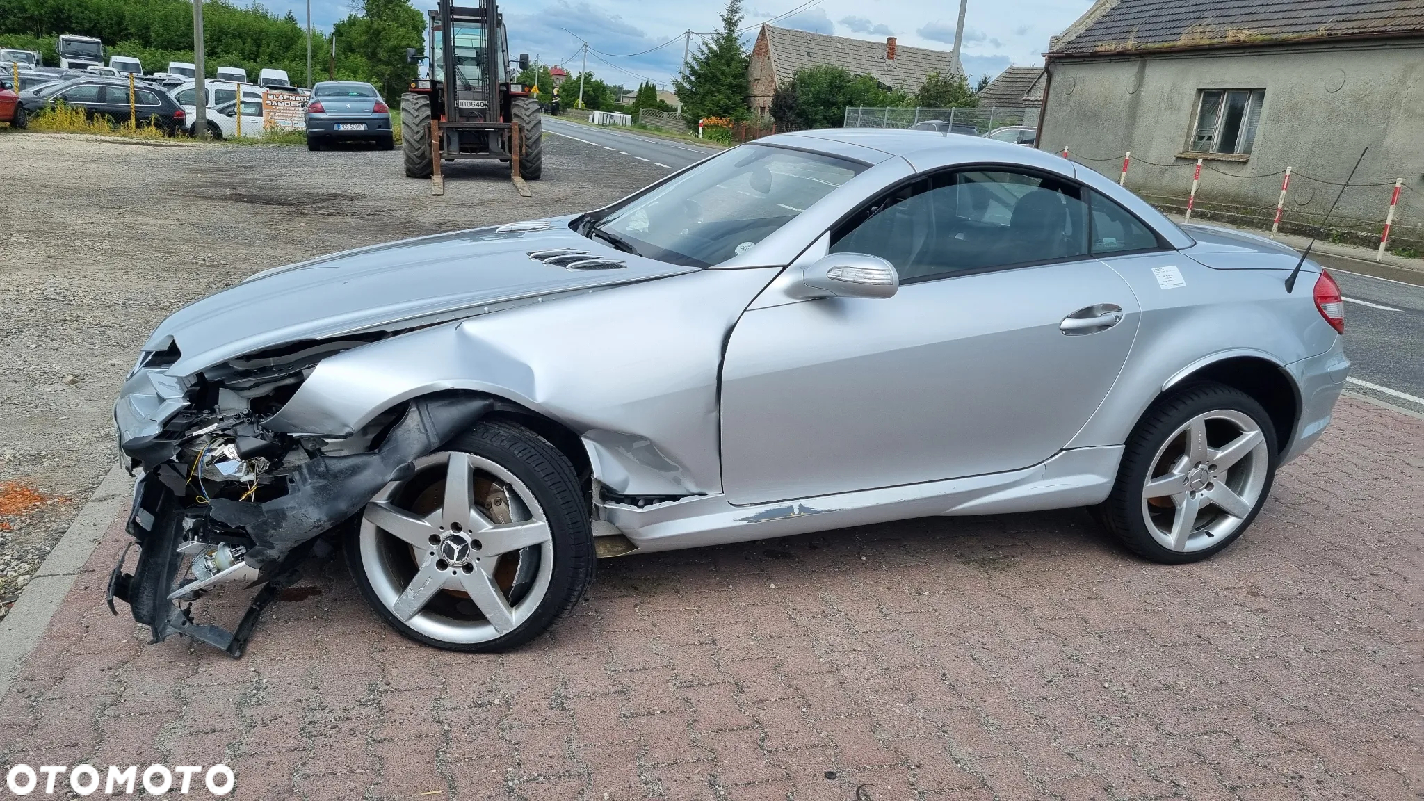 Mercedes-Benz SLK 350 7G-TRONIC Sport Edition - 13