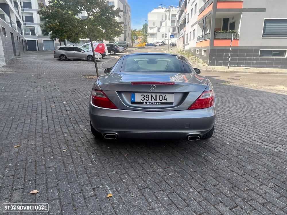 Mercedes-Benz SLK 250 CDI BE Aut. - 6