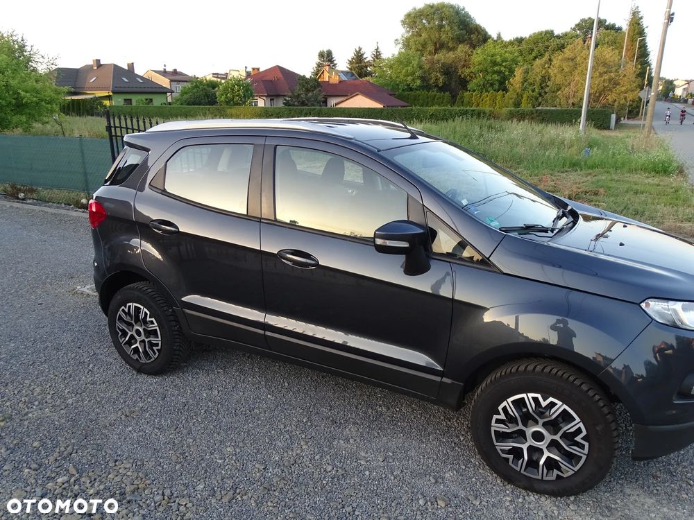 Ford EcoSport 1.5 Ti-VCT TREND - 6