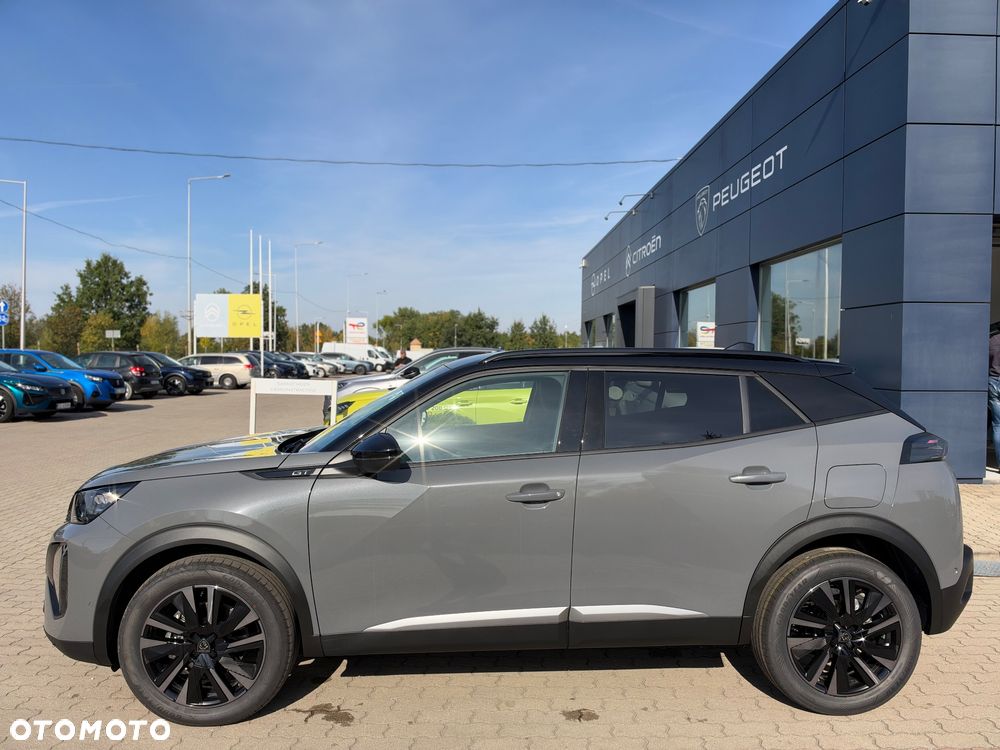 Peugeot 2008 PureTech mHEV GT Exclusive e-DCS6 - 9
