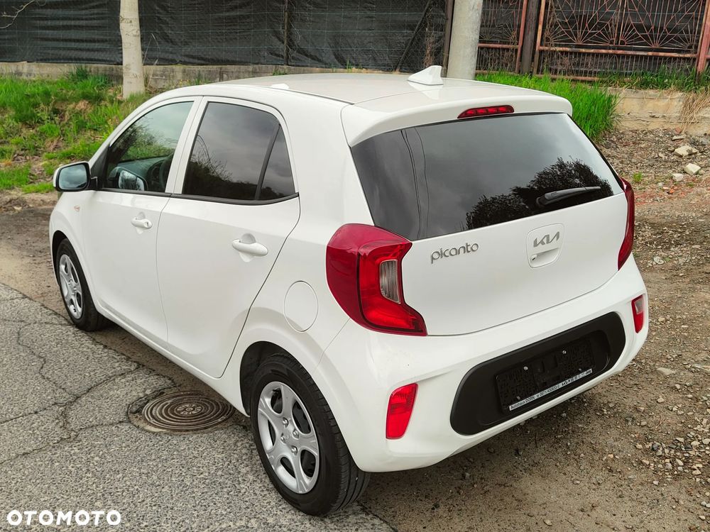 Kia Picanto 1.0 Dream-Team Edition - 8