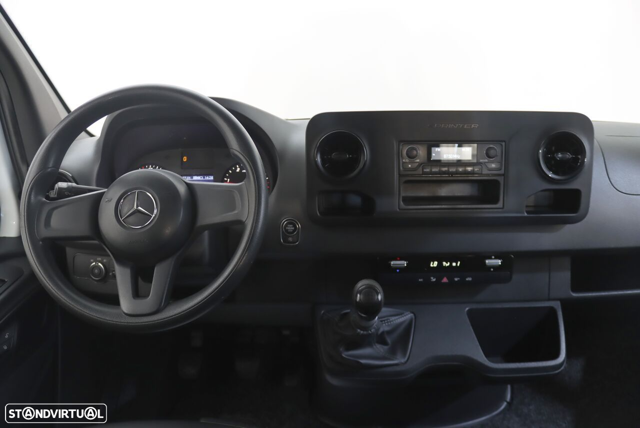Mercedes-Benz Sprinter 315 CDi/43 Cab. Dupla 7L - 5