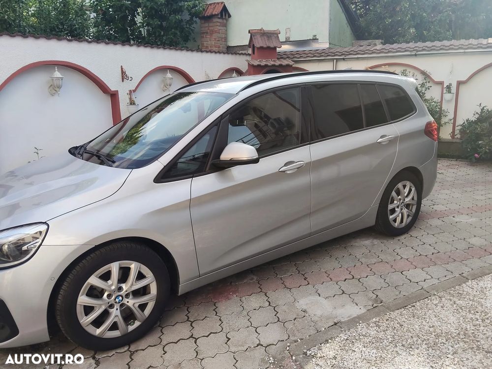 BMW Seria 2 220d xDrive AT Advantage - 3