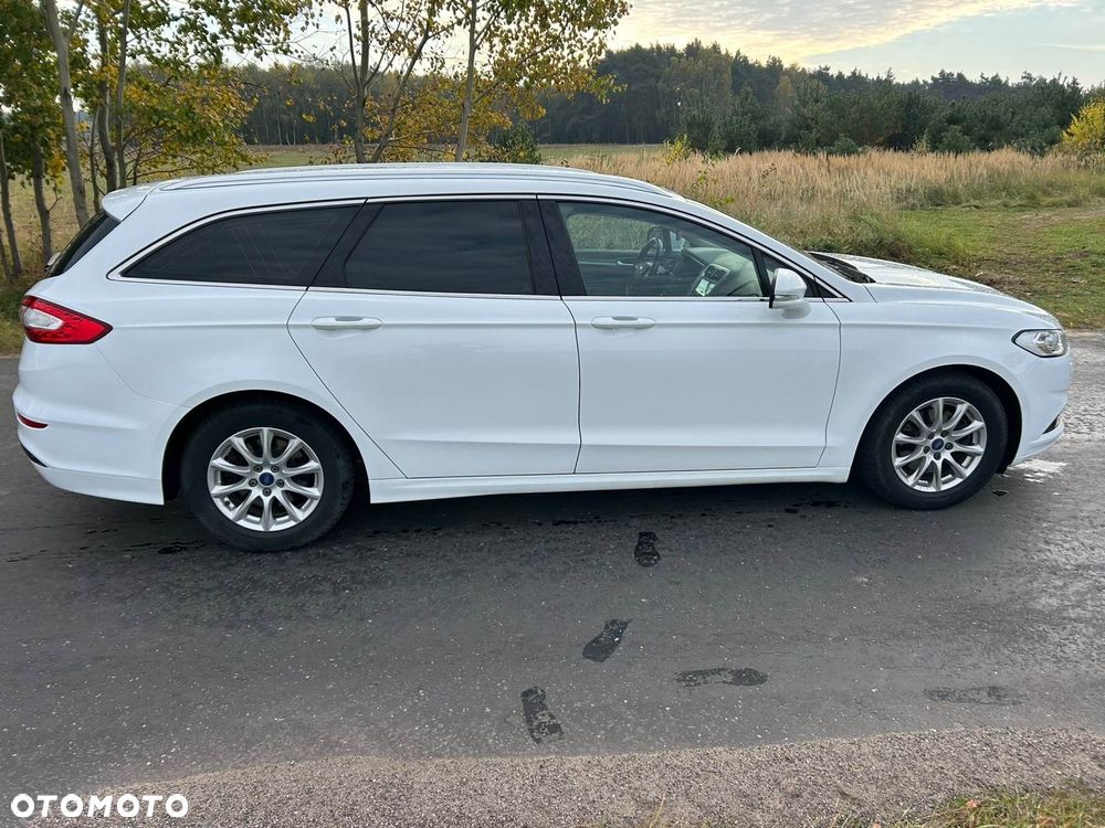 Ford Mondeo - 4