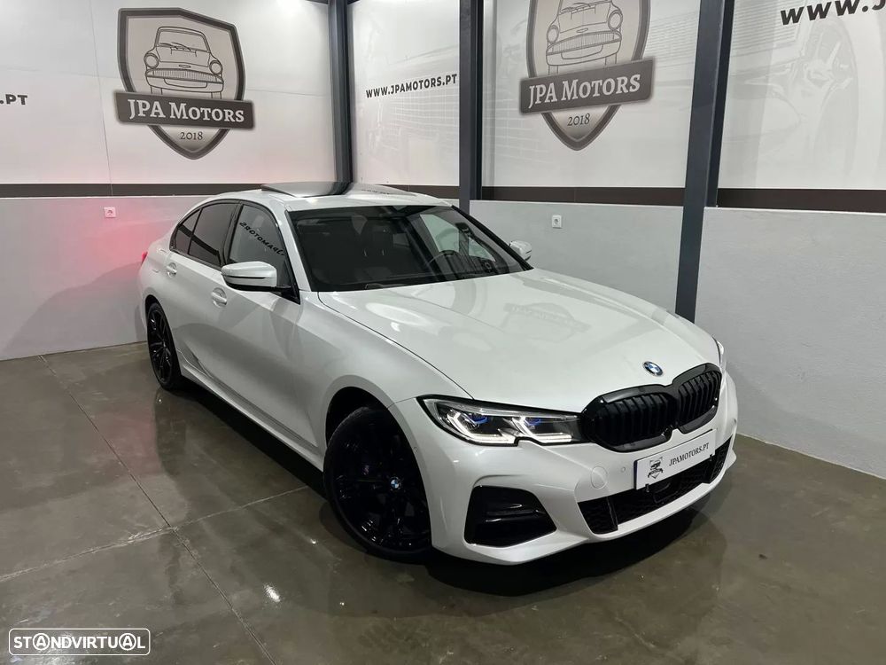 BMW 330 e Pack M Auto - 1