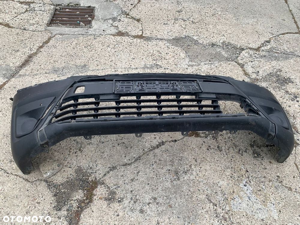 TOYOTA PROACE II ZDERZAK PRZEDNI 9811850577 - 4