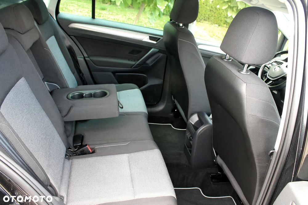Volkswagen Golf Sportsvan 1.2 TSI (BlueMotion Technology) Trendline - 8