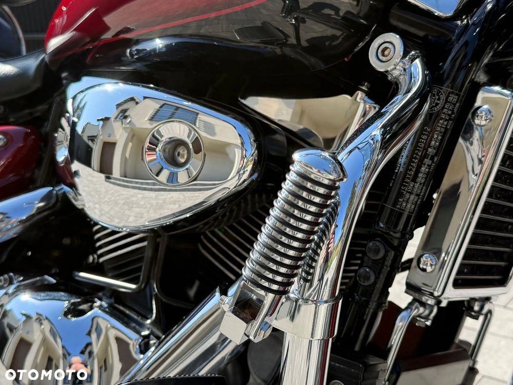 Suzuki VL 1500 Intruder LC - Boulevard C90 - 25