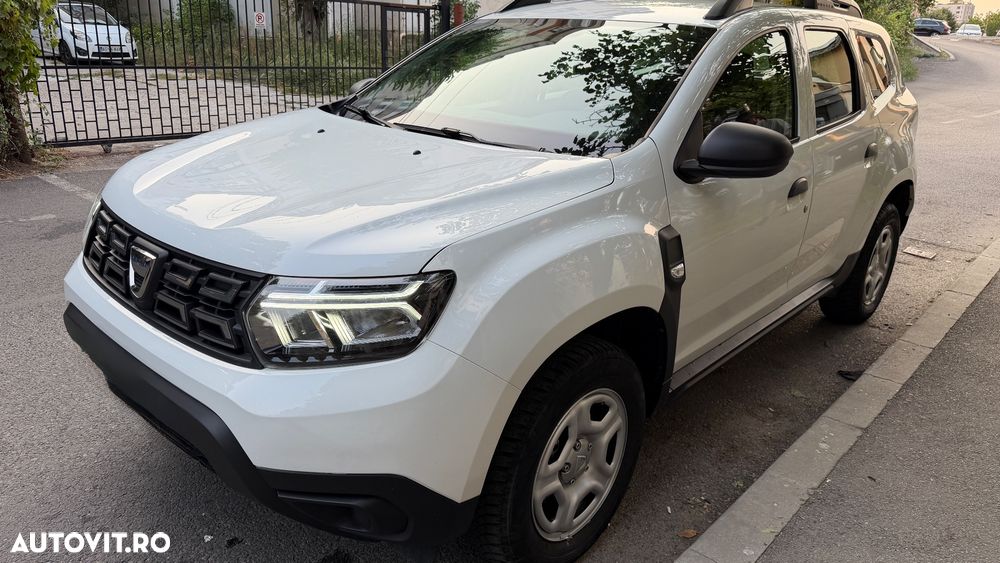 Dacia Duster 2022 photo 2