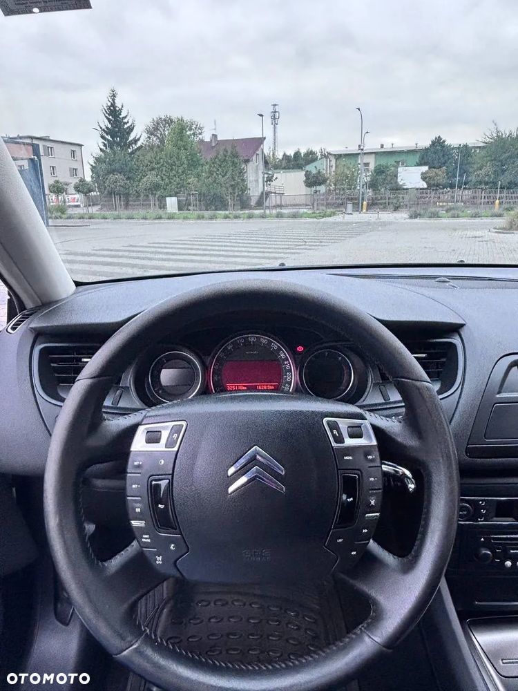 Citroën C5 2.0 HDi Exclusive - 9
