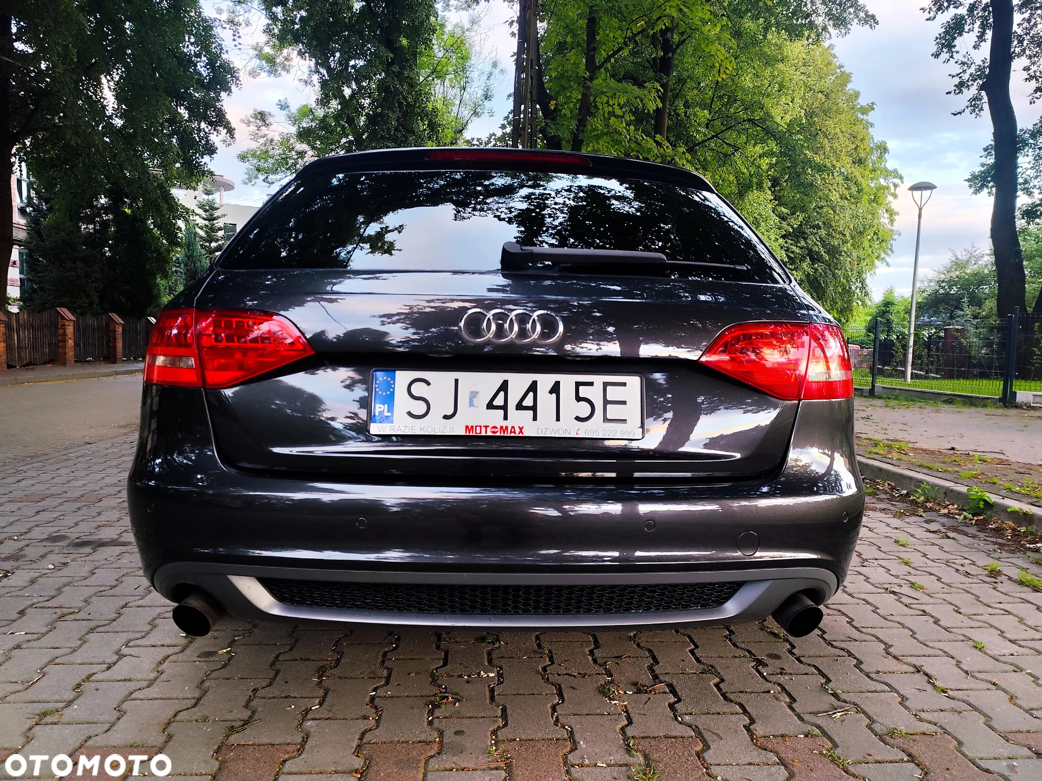 Audi A4 Avant 2.0 TFSI quattro S tronic S line Sportpaket - 29