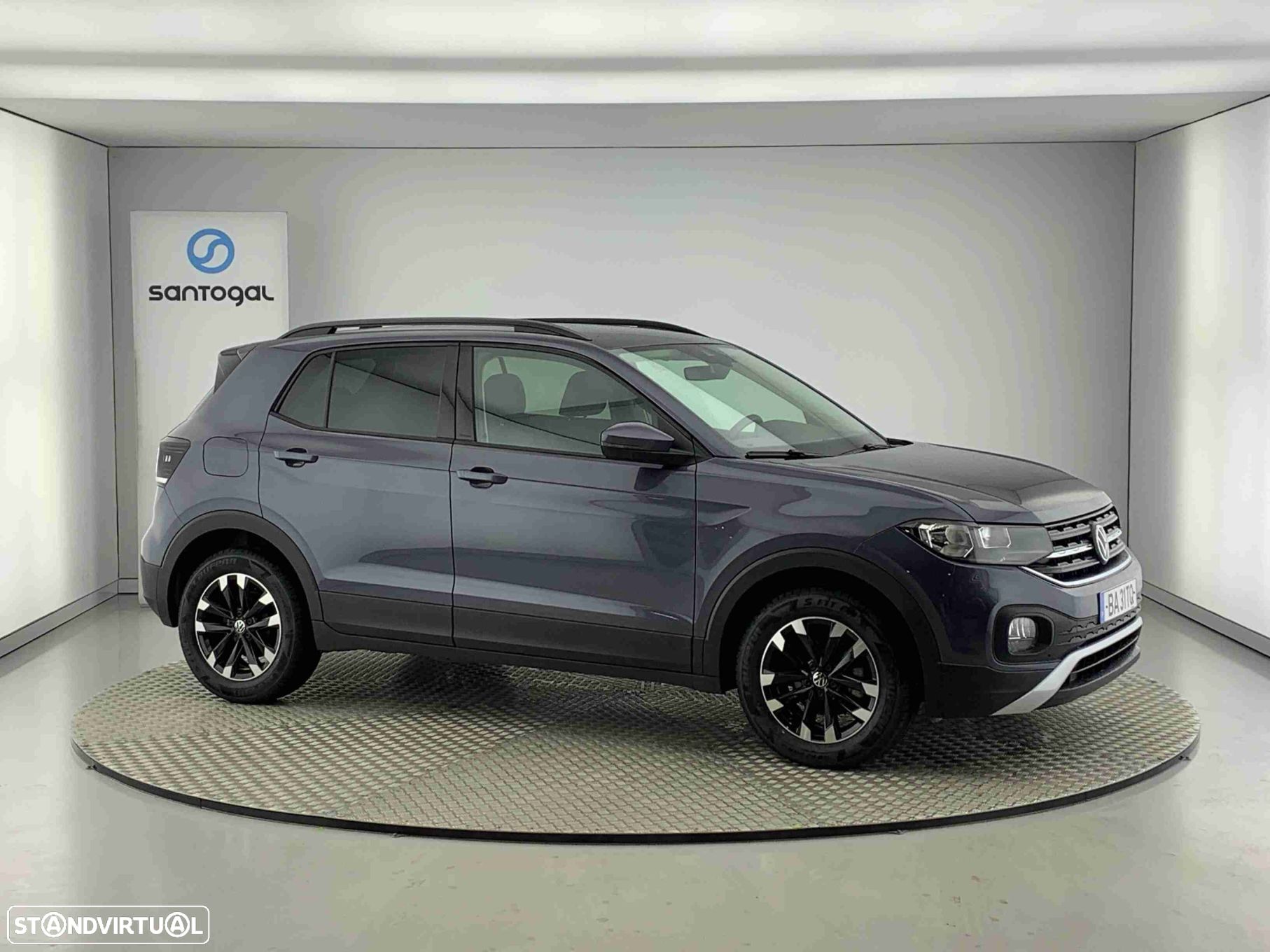 VW T-Cross 1.0 TSI Freestyle - 1