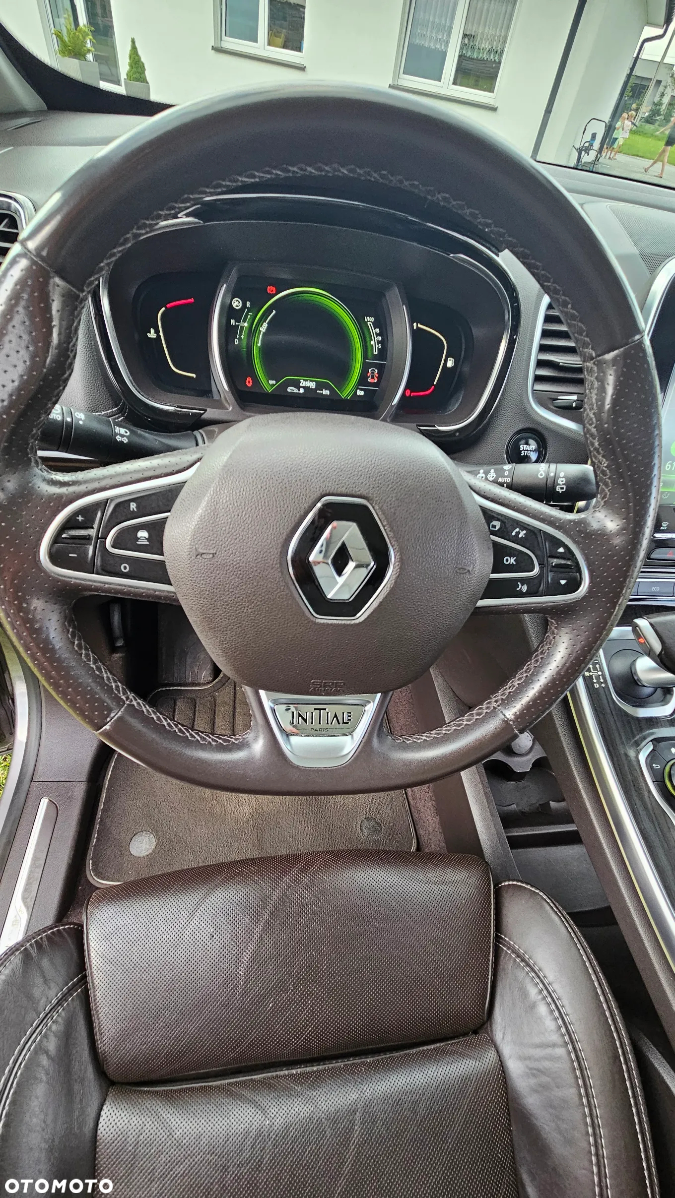 Renault Espace 1.6 dCi Energy Initiale Paris EDC 7os - 11