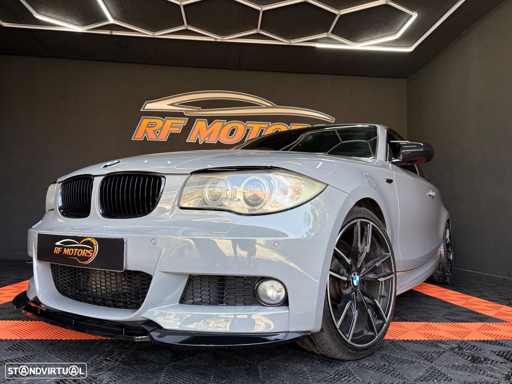 BMW 123 d Cabrio - 20
