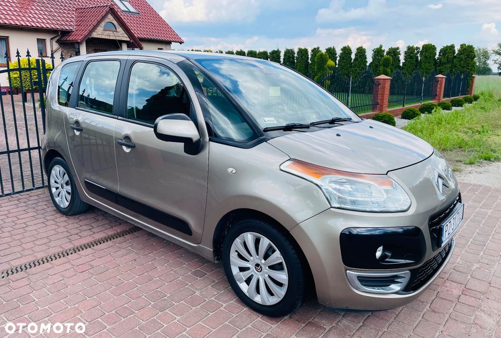 Citroën C3 Picasso 1.4i Exclusive - 8