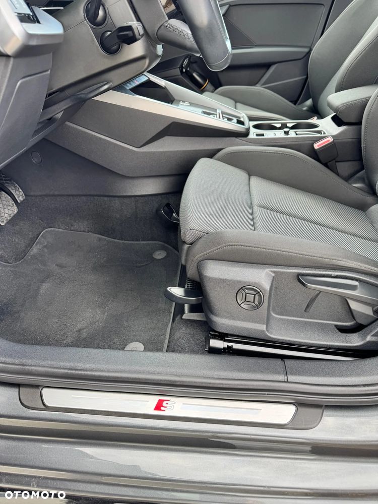 Audi A3 Limousine TFSI mHEV 110 kW S Line S tronic - 8