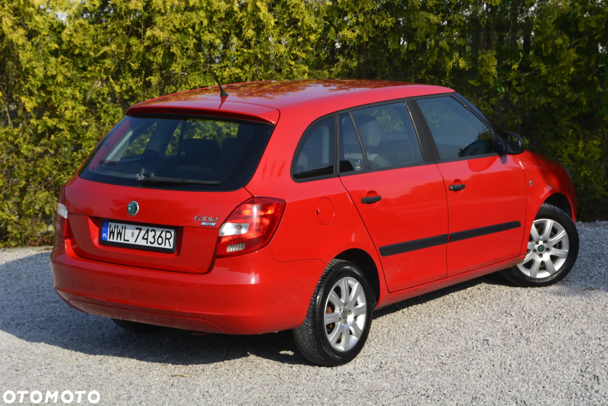 Skoda Fabia 1.6 TDI DPF Active - 7