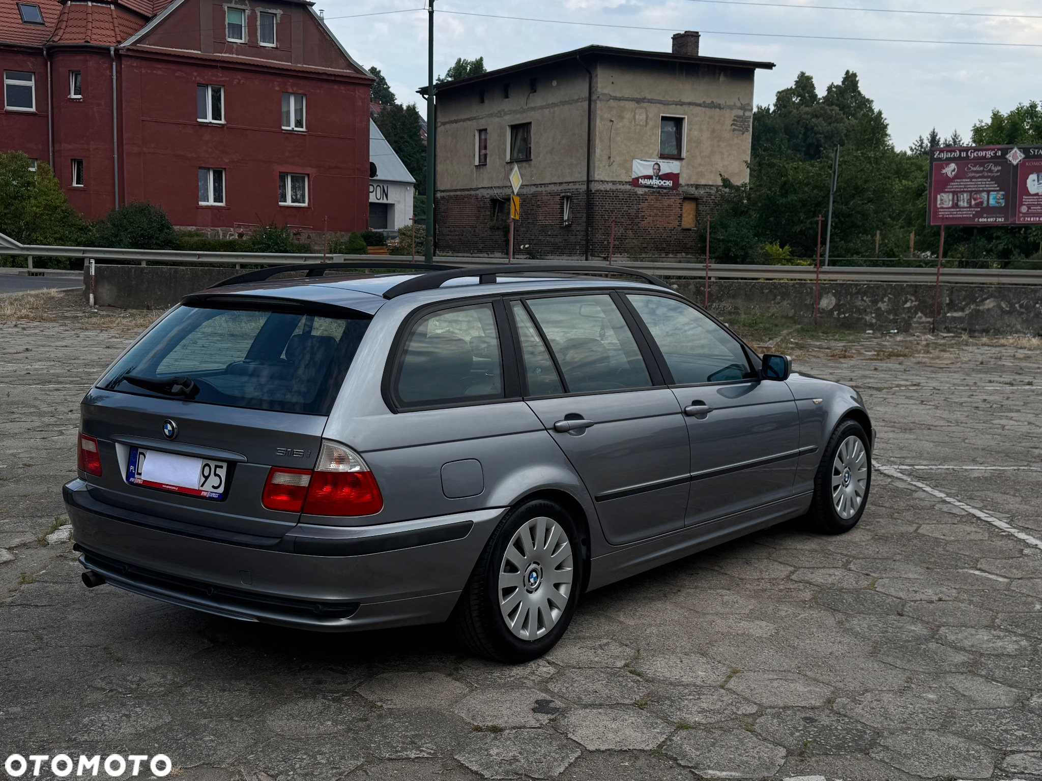BMW Seria 3 316i - 5