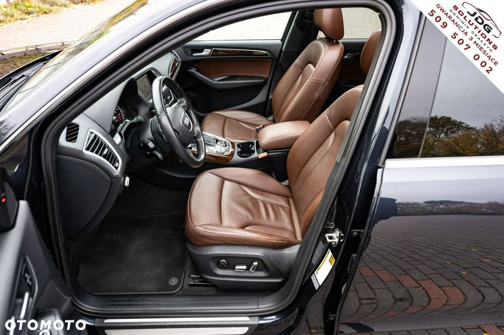 Audi Q5 2.0 TFSI Quattro Tiptr - 15