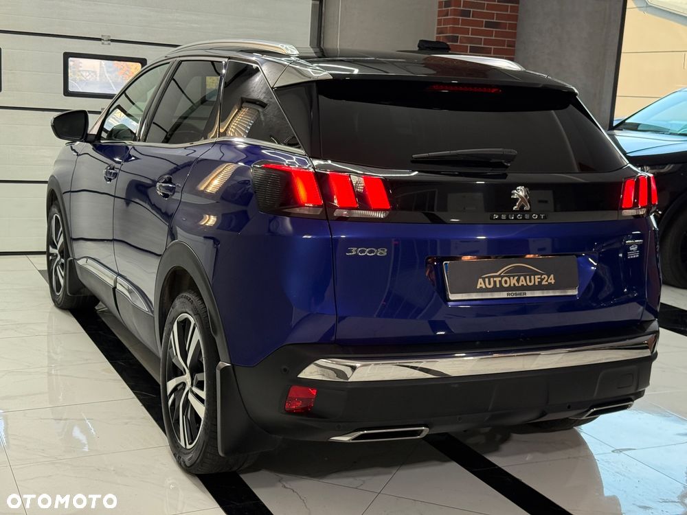 Peugeot 3008 BlueHDi 150 Stop & Start Allure - 8