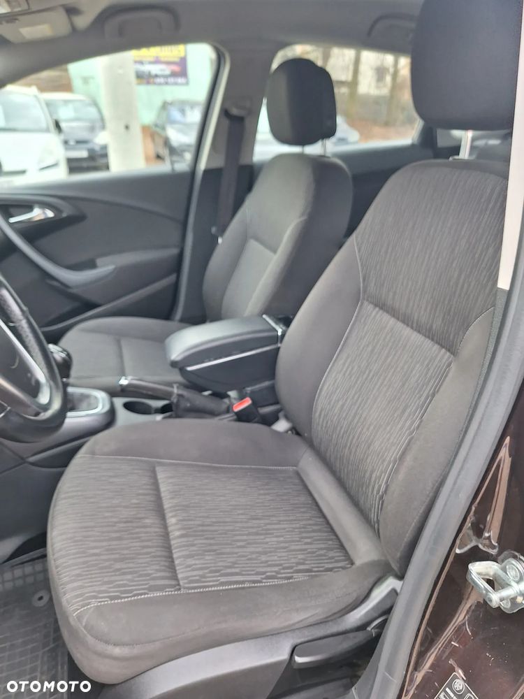 Opel Astra 1.6 Enjoy - 14