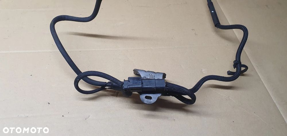 Wtryskiwacz wtrysk AdBlue instalacja przewód Peugeot 508 I Lift 1.6 HDI EHDI 9802763880 - 4